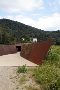 Bell-Lloc Winery - foto: Andrea Pujmanová, 2013