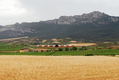 Vinařství Ysios - foto: Petr Šmídek, 2011