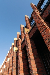 DaimlerChrysler Highrise Building - foto: Petr Šmídek, 2008