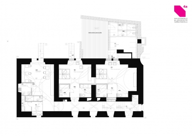 Strahov monastery hotel - 1NP