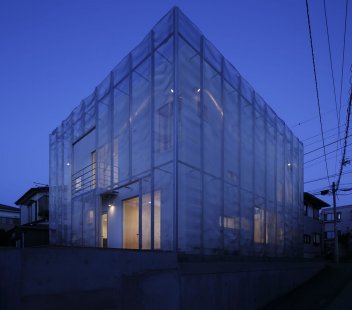 MoyaMoya House - foto: Daisuke Shimokawa / Nacása&Partners Inc.