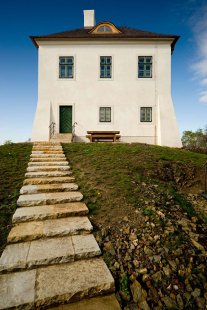Reconstruction and interior of the wine house Sklenářka