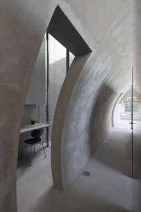 Tunnel House - foto: Shinkenchiku-sha