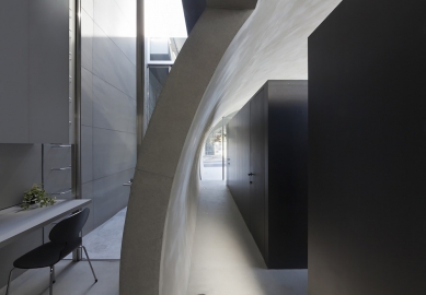 Tunnel House - foto: Shinkenchiku-sha