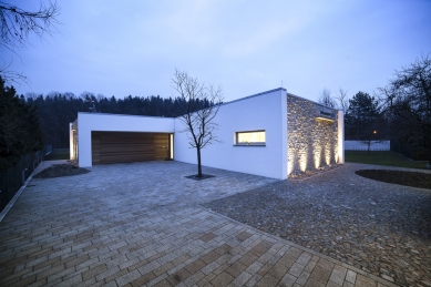 <translation>Family house in the Moravian-Silesian Region</translation> - foto: Petr Hrubeš