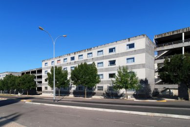 Student Housing Antipodes I - foto: Petr Šmídek, 2011