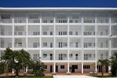 Binh Duong School - foto: Hiroyuki Oki