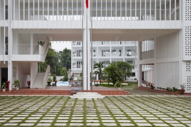 Binh Duong School - foto: Hiroyuki Oki