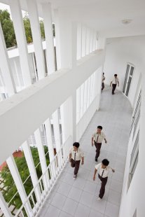 Binh Duong School - foto: Hiroyuki Oki