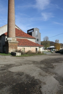 Brownfield Řevničov - foto: Ondřej Pokorný