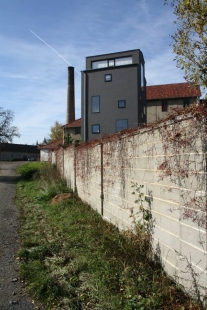 Brownfield Řevničov - foto: Ondřej Pokorný