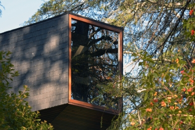 Tree Snake Houses - foto: Petr Šmídek, 2013