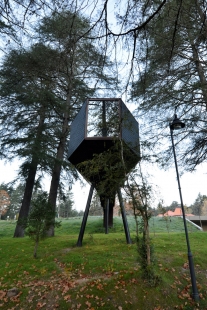 Tree Snake Houses - foto: Petr Šmídek, 2013