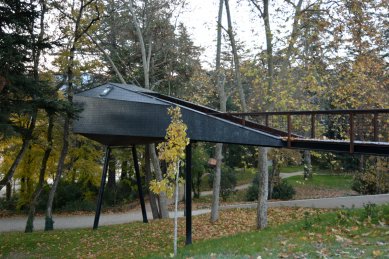 Tree Snake Houses - foto: Petr Šmídek, 2013