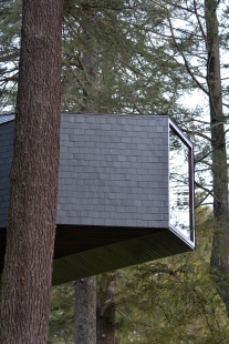 Tree Snake Houses - foto: Petr Šmídek, 2013