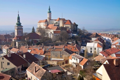 Galerie Závodný - foto: Štěpán Děnge