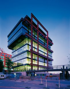 China Shipping Office Building - foto: Hans Georg Esch, Hennef/Sieg