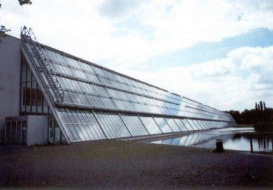 Vědecký park - foto: Jan Kratochvíl, 2000