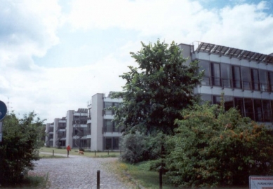 Vědecký park - foto: Jan Kratochvíl, 2000