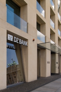 DZ Bank - foto: Petr Šmídek, 2008