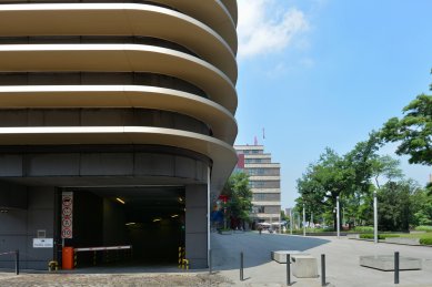 Rekonstrukce a dostavba obchodního domu Renoma - foto: Petr Šmídek, 2013