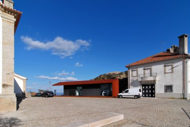 Castelo Novo Castle - foto: Petr Šmídek, 2013