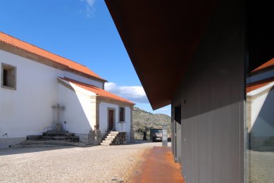 Castelo Novo Castle - foto: Petr Šmídek, 2013