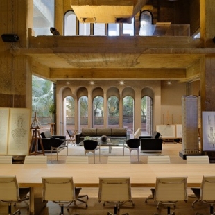 The Factory - foto: Courtesy of Ricardo Bofill