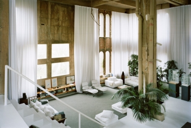 The Factory - foto: Courtesy of Ricardo Bofill