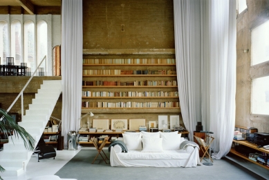 The Factory - foto: Courtesy of Ricardo Bofill