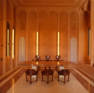 The Factory - foto: Courtesy of Ricardo Bofill