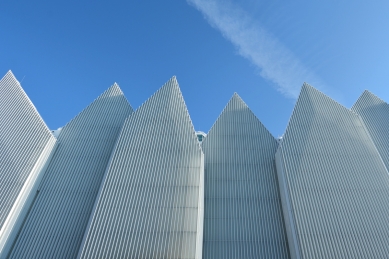 Szczecin Philharmonic Hall - foto: Petr Šmídek, 2014