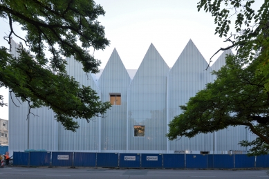 Szczecin Philharmonic Hall - foto: Petr Šmídek, 2014