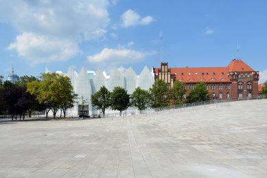 Szczecin Philharmonic Hall - foto: Petr Šmídek, 2014