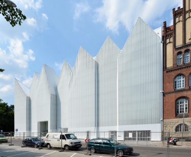 Szczecin Philharmonic Hall - foto: Petr Šmídek, 2014