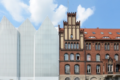 Szczecin Philharmonic Hall - foto: Petr Šmídek, 2014