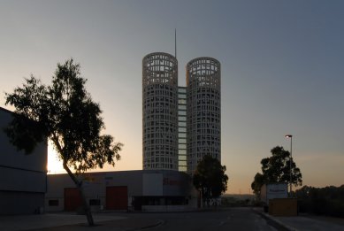 Torres de Hércules - foto: Petr Šmídek, 2011