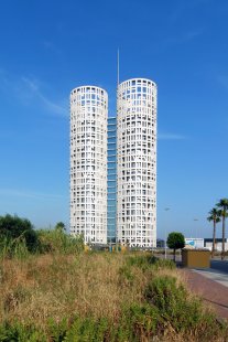 Torres de Hércules - foto: Petr Šmídek, 2011