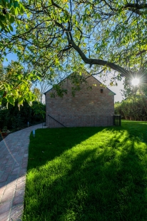 Long Brick House - foto: Levente Sirokai