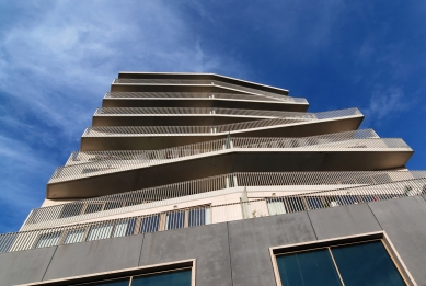 Nákupní centrum 'K in Kortrijk' - foto: Petr Šmídek, 2012