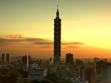 Taipei 101 - foto: columbia.edu