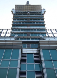Taipei 101 - foto: Ing. Jiří Kratochvíl