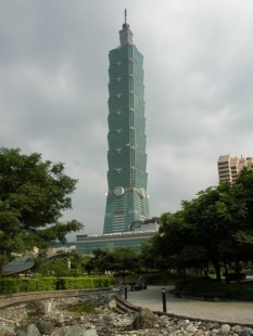 Taipei 101 - foto: columbia.edu