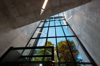 Construction of the Slovanská Gymnasium building in Olomouc - foto: Ester Havlová