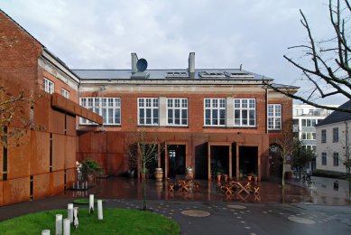 Nicolai Cultural Center - foto: Petr Šmídek, 2012