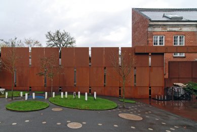 Nicolai Cultural Center - foto: Petr Šmídek, 2012