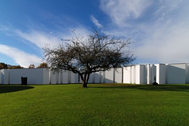 Trapholt Art Museum - foto: Petr Šmídek, 2012