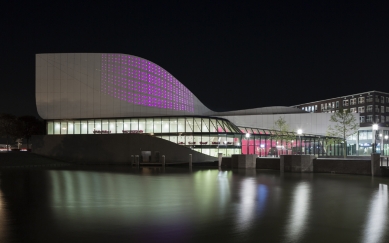 Theatre de Stoep - foto: © Peter Guenzel