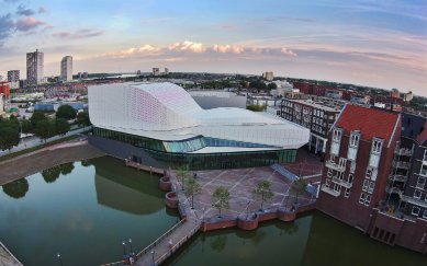 Theatre de Stoep - foto: © Peter de Jong