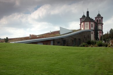 Rodinný dům v Chyších u Karlových Varů - foto: Robert Žákovič